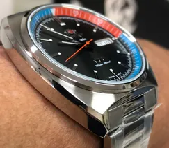 Orient 3 EStrelas Automático Classico F49ss032 Preto - imagem 3