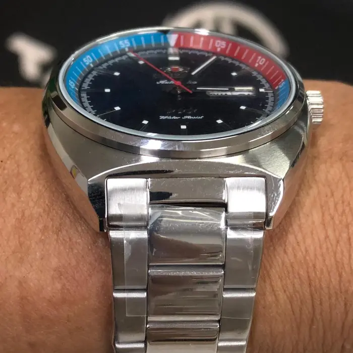 Orient 3 EStrelas Automático Classico F49ss032 Azul