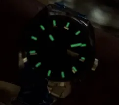 Orient 3 EStrelas Automático classico 469SS076F Grafite - imagem 6