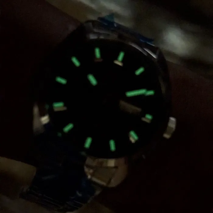 Orient 3 EStrelas Automático classico 469SS076F Grafite