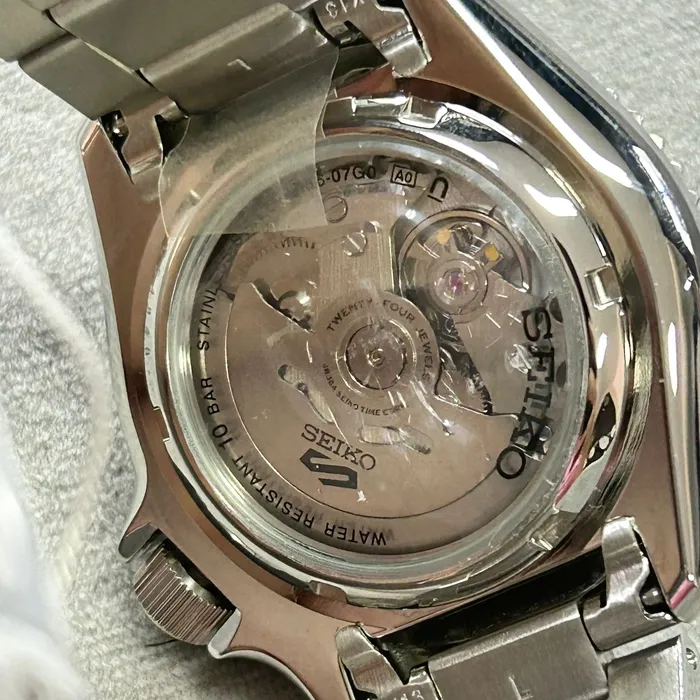 Seiko 5 Sports Automático SRPD51K1 azul