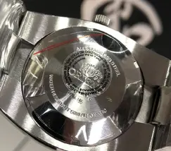 Orient 3 EStrelas Automático classico 469SS087NH Marrom - imagem 7