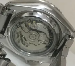 Seiko 5 Sports SRPD55 Automático Preto 42mm | Taniguchi Relógios - imagem 5