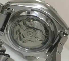 Seiko 5 Sports Automático SRPD55B1 Preto - imagem 5