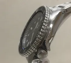 Seiko 5 Sports SRPD55 Automático Preto 42mm | Taniguchi Relógios - imagem 4