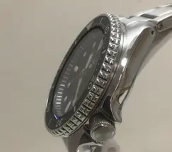 Seiko 5 Sports Automático SRPD55B1 Preto - imagem 4