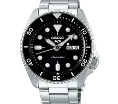 Seiko 5 Sports SRPD55 Automático Preto 42mm | Taniguchi Relógios - imagem 2