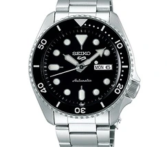 Seiko 5 Sports Automático SRPD55B1 Preto - imagem 2