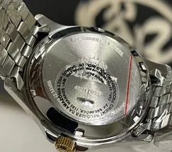 Orient 3 EStrelas Automático classico Misto 469TT043F Branco - imagem 7