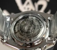 Seiko 5 Sports Automático SRPD53B1 azul pepsi - imagem 6