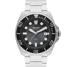 Relógio Orient Solartech Sports Diver MBSS1471 Preto | Taniguchi Relógios - imagem 3