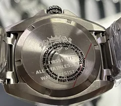 Orient Solartech Sports Diver MBSS1471 Preto - imagem 2