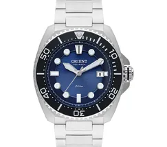 Relógio Orient Solartech Sports Diver MBSS1471 Azul | Taniguchi Relógios - imagem 2