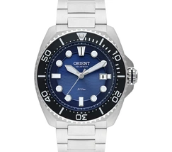 Orient Solartech Sports Diver MBSS1471 Azul - imagem 2