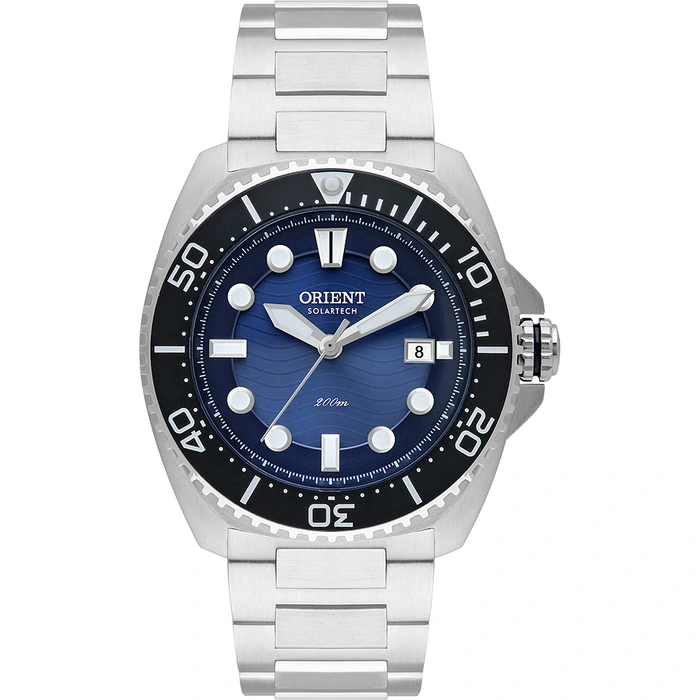 Orient Solartech Sports Diver MBSS1471 Azul