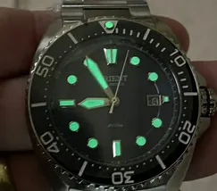 Orient Solartech Sports Diver MBSS1471 Azul - imagem 6