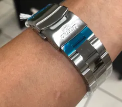 Orient Solartech Sports turtle Diver MBSS1444 Preto - imagem 6