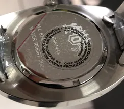 Orient Solartech Sports turtle Diver MBSS1444 Preto - imagem 7