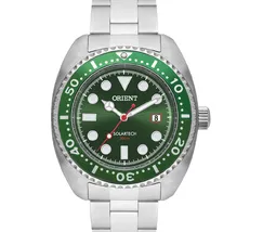 Orient Solartech Sports turtle Diver MBSS1445 Verde - imagem 2