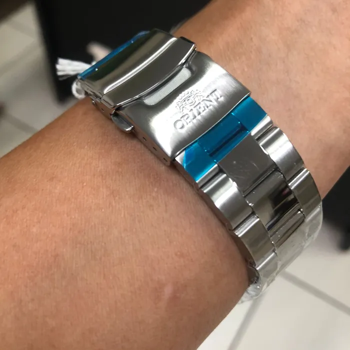 Orient Solartech Sports turtle Diver MBSS1445 Verde