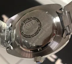 Orient Solartech Sports turtle Diver MBSS1445 Verde - imagem 7