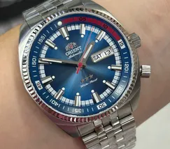 Relógio Orient Heritage King Diver YN6SS028 | Taniguchi Relógios - imagem 1