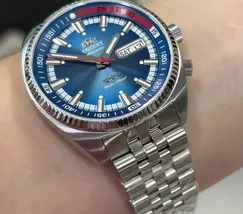 Relógio Orient Heritage King Diver YN6SS028 | Taniguchi Relógios - imagem 5