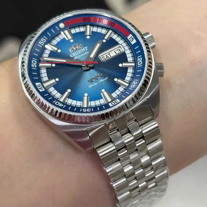 Relógio Orient Heritage King Diver YN6SS028 | Taniguchi Relógios