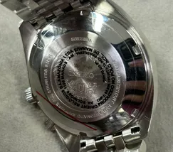 Relógio Orient Heritage King Diver YN6SS028 | Taniguchi Relógios - imagem 7