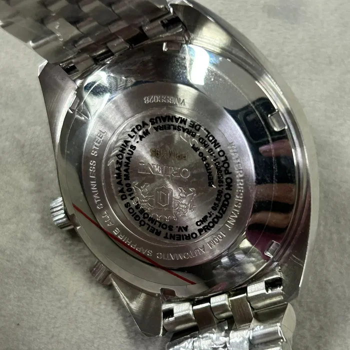 Relógio Orient Heritage King Diver YN6SS028 | Taniguchi Relógios