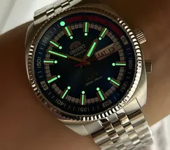 Relógio Orient Heritage King Diver YN6SS028 | Taniguchi Relógios - imagem 6