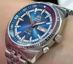 Relógio Orient Heritage King Diver YN6SS028 | Taniguchi Relógios - imagem 4