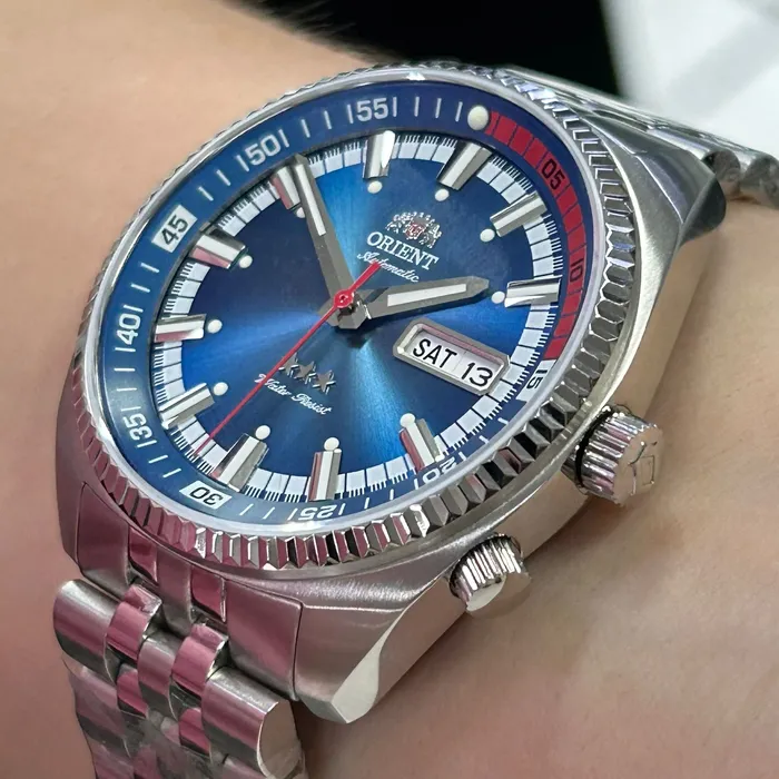 Relógio Orient Heritage King Diver YN6SS028 | Taniguchi Relógios