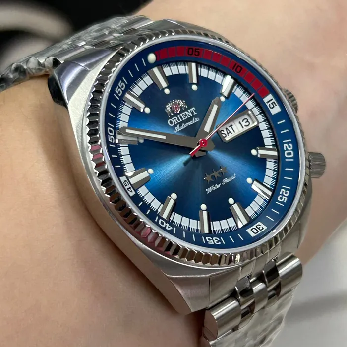 Relógio Orient Heritage King Diver YN6SS028 | Taniguchi Relógios