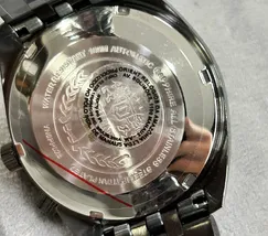 Orient King Diver Automático YN6PP028 G1GX Black - Safira | Taniguchi Relógios - imagem 8