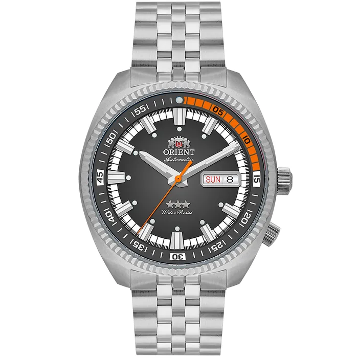 Relógio Orient Heritage King Diver YN6SS028 | Taniguchi Relógios