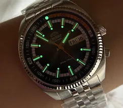 Relógio Orient Heritage King Diver YN6SS028 | Taniguchi Relógios - imagem 6