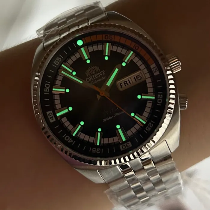 Relógio Orient Heritage King Diver YN6SS028 | Taniguchi Relógios