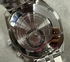 Relógio Orient Heritage King Diver YN6SS028 | Taniguchi Relógios - imagem 7