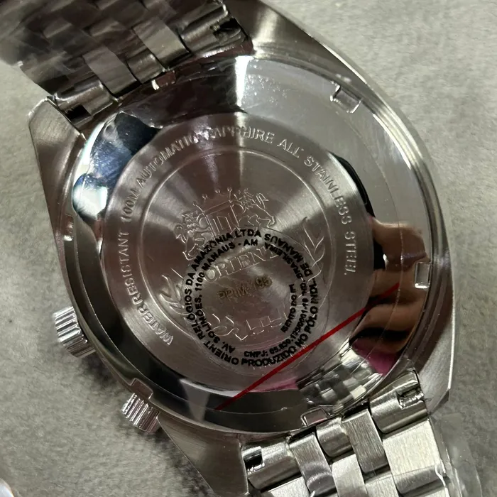 Relógio Orient Heritage King Diver YN6SS028 | Taniguchi Relógios