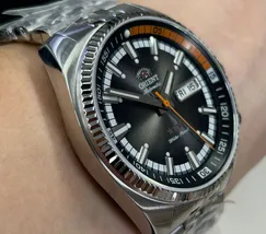 Relógio Orient Heritage King Diver YN6SS028 | Taniguchi Relógios - imagem 3