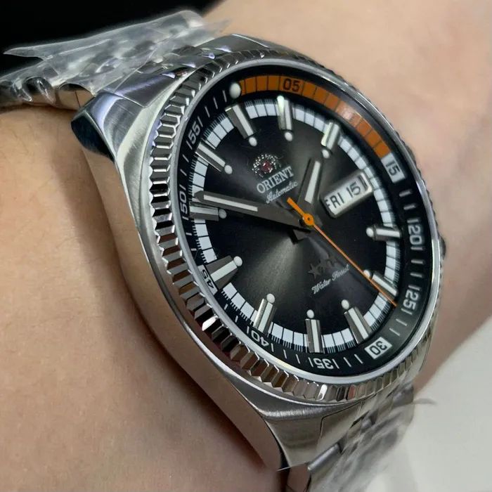 Relógio Orient Heritage King Diver YN6SS028 | Taniguchi Relógios