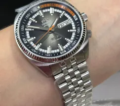 Relógio Orient Heritage King Diver YN6SS028 | Taniguchi Relógios - imagem 5