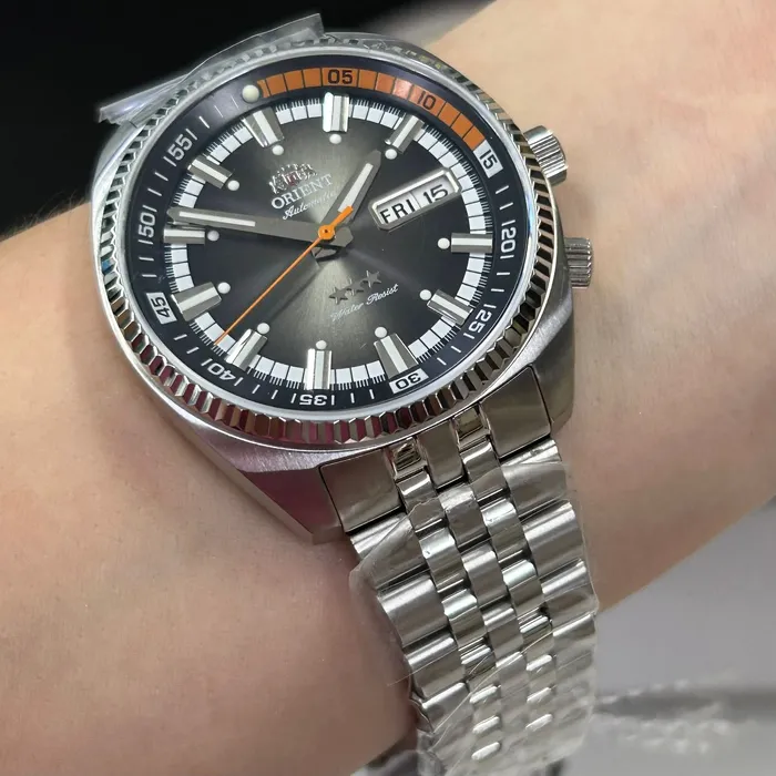 Relógio Orient Heritage King Diver YN6SS028 | Taniguchi Relógios