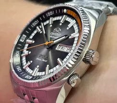 Relógio Orient Heritage King Diver YN6SS028 | Taniguchi Relógios - imagem 4