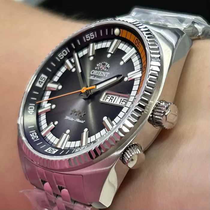 Relógio Orient Heritage King Diver YN6SS028 | Taniguchi Relógios