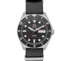 Relógio Orient Automático Sport Land YN6SN027 Safira | Taniguchi - imagem 2