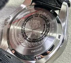 Relógio Orient Automático Sport Land YN6SN027 Safira | Taniguchi - imagem 6