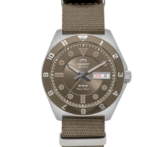 Relógio Orient Automático Sport Land YN6SN027 Safira | Taniguchi - imagem 1