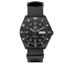 Relógio Orient Automático Sport Land YN6PN027 Safira - Black - Taniguchi - imagem 2